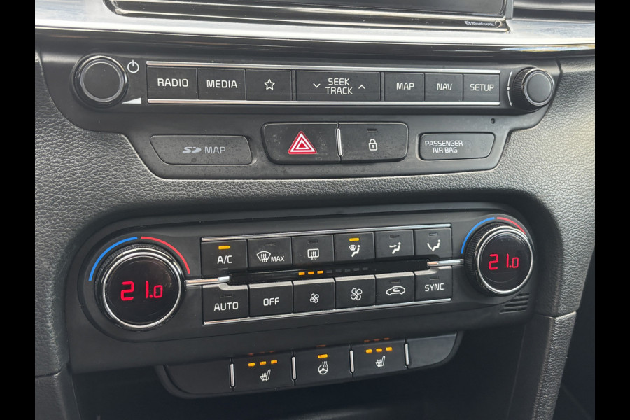 Kia Ceed Sportswagon 1.0 T-GDi DynamicPlusLine | Parkeer Camera | Stuur Verwarming | Stoel Verwarming | Apple Carplay