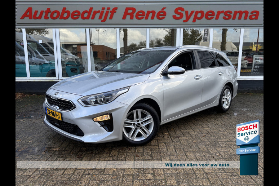 Kia Ceed Sportswagon 1.0 T-GDi DynamicPlusLine | Parkeer Camera | Stuur Verwarming | Stoel Verwarming | Apple Carplay
