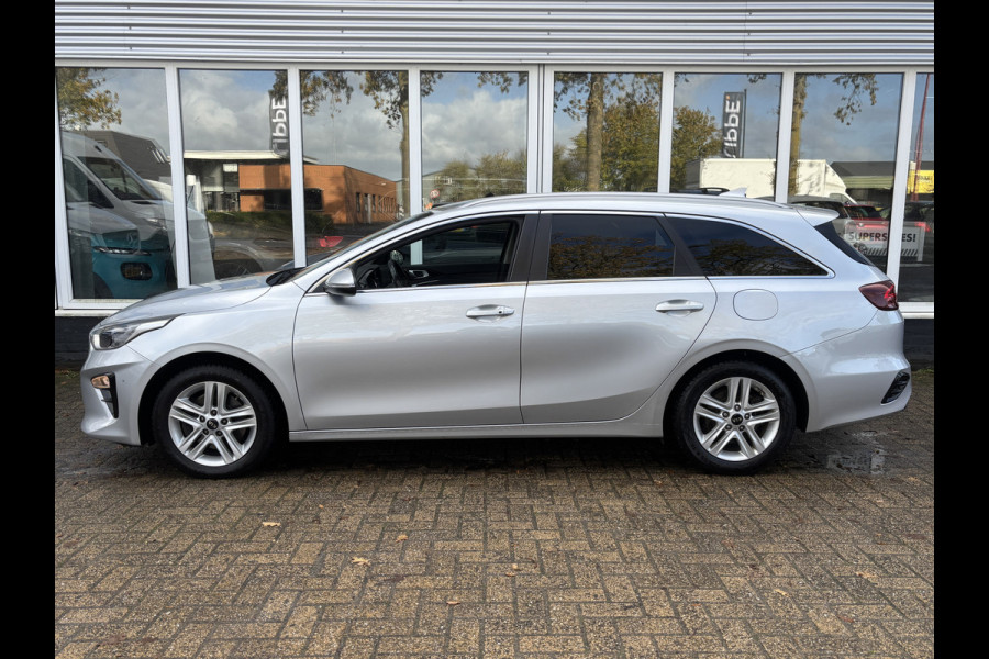 Kia Ceed Sportswagon 1.0 T-GDi DynamicPlusLine | Parkeer Camera | Stuur Verwarming | Stoel Verwarming | Apple Carplay