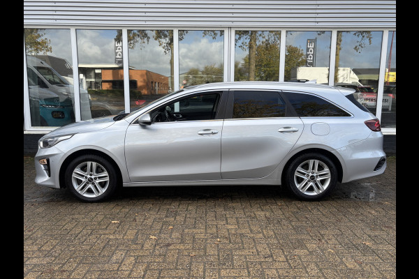 Kia Ceed Sportswagon 1.0 T-GDi DynamicPlusLine | Parkeer Camera | Stuur Verwarming | Stoel Verwarming | Apple Carplay