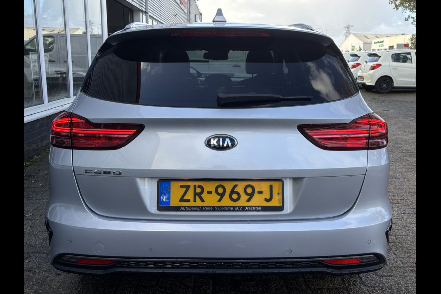 Kia Ceed Sportswagon 1.0 T-GDi DynamicPlusLine | Parkeer Camera | Stuur Verwarming | Stoel Verwarming | Apple Carplay