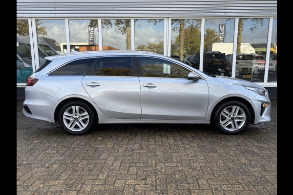 Kia Ceed Sportswagon 1.0 T-GDi DynamicPlusLine | Parkeer Camera | Stuur Verwarming | Stoel Verwarming | Apple Carplay