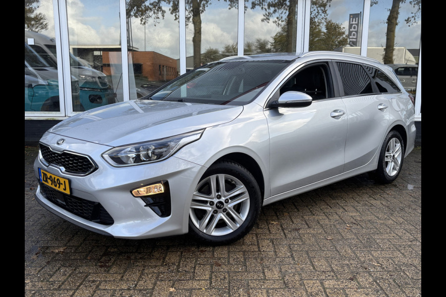 Kia Ceed Sportswagon 1.0 T-GDi DynamicPlusLine | Parkeer Camera | Stuur Verwarming | Stoel Verwarming | Apple Carplay