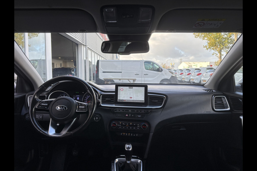Kia Ceed Sportswagon 1.0 T-GDi DynamicPlusLine | Parkeer Camera | Stuur Verwarming | Stoel Verwarming | Apple Carplay