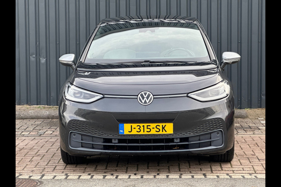 Volkswagen ID.3 First Plus 58 kWh Camera /Stoelverw./ PDC