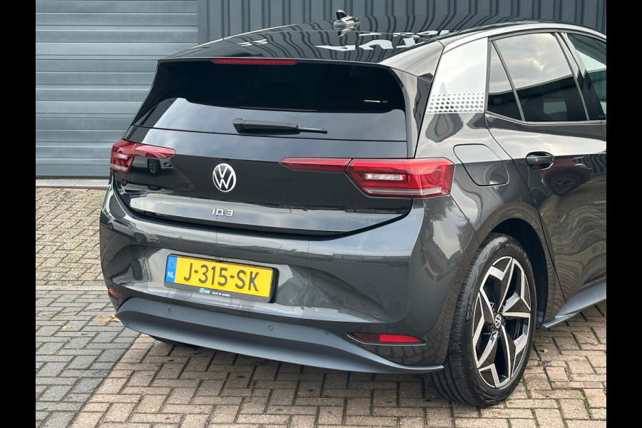 Volkswagen ID.3 First Plus 58 kWh Camera /Stoelverw./ PDC