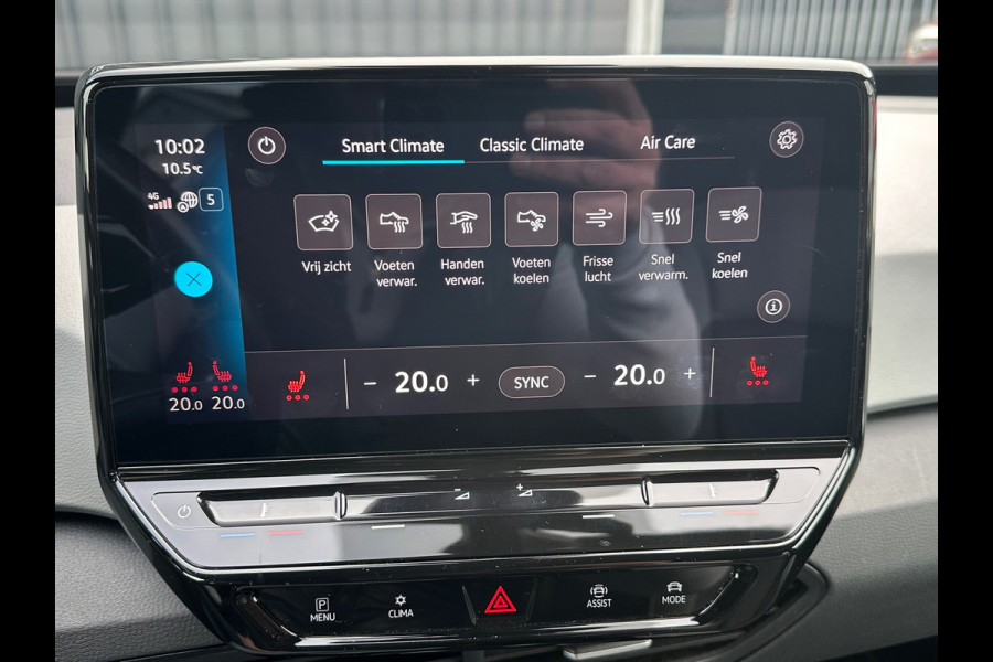 Volkswagen ID.3 First Plus 58 kWh Camera /Stoelverw./ PDC