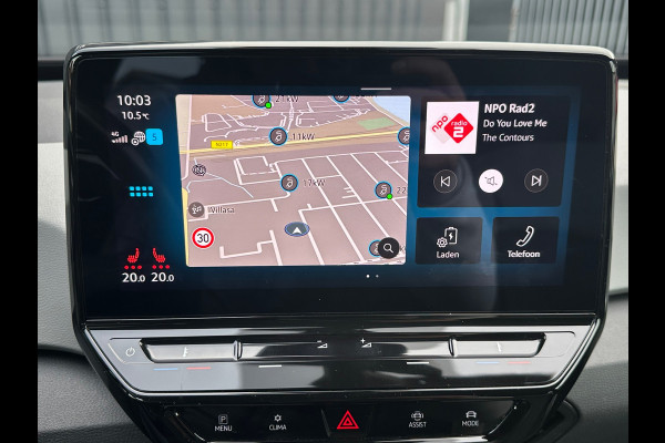Volkswagen ID.3 First Plus 58 kWh Camera /Stoelverw./ PDC