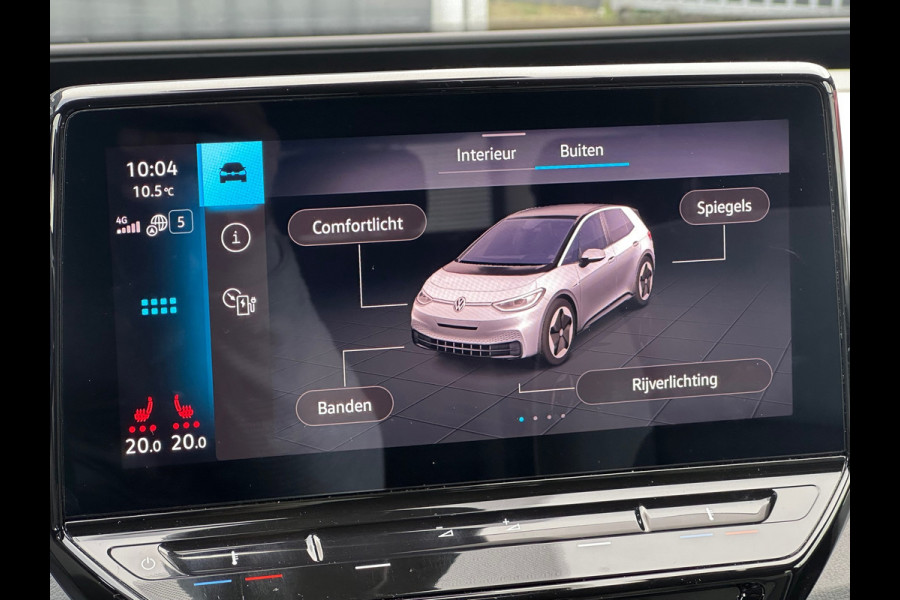 Volkswagen ID.3 First Plus 58 kWh Camera /Stoelverw./ PDC