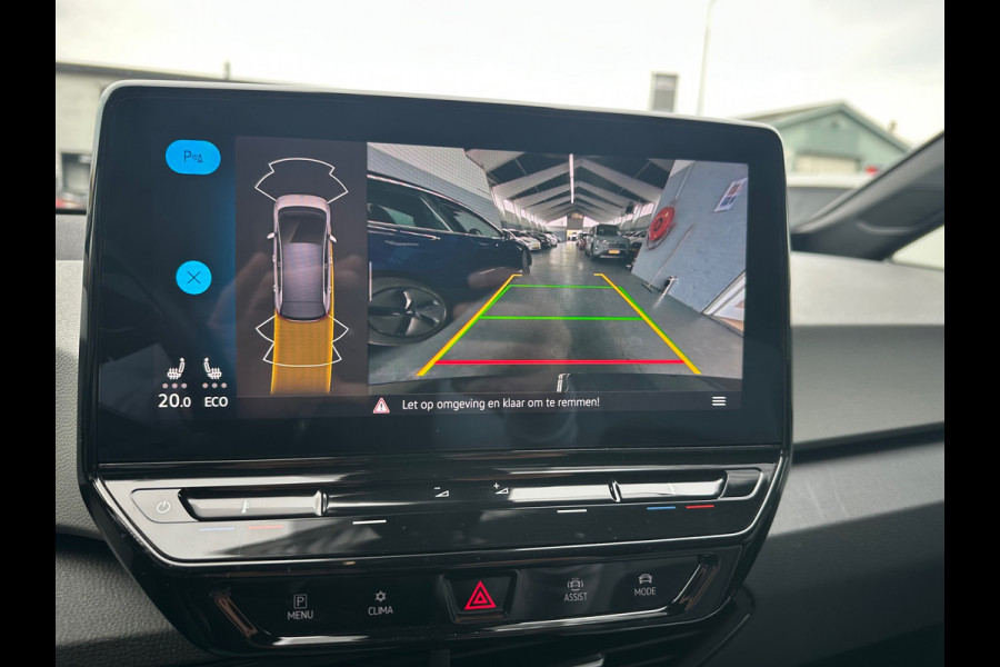 Volkswagen ID.3 First Plus 58 kWh Camera /Stoelverw./ PDC