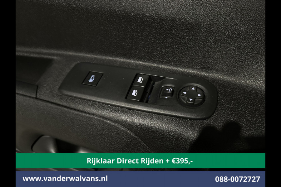 Peugeot Partner 1.5 BlueHDI 102pk L1H1 Euro6 *Rijklaar Direct Rijden* Airco | Apple Carplay | Cruisecontrol | Trekhaak | Android Auto, Parkeersensoren