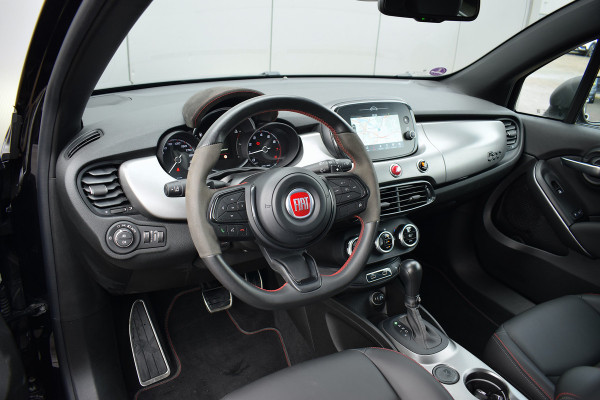 Fiat 500X 1.3 GSE Sport | VOL! | Leer | Stoelverw. | Camera | CarPlay