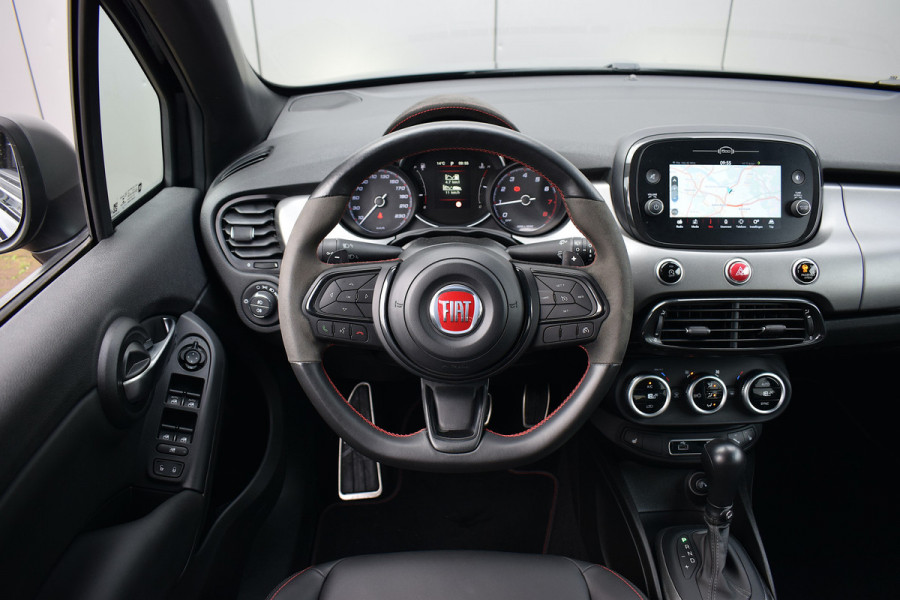 Fiat 500X 1.3 GSE Sport | VOL! | Leer | Stoelverw. | Camera | CarPlay
