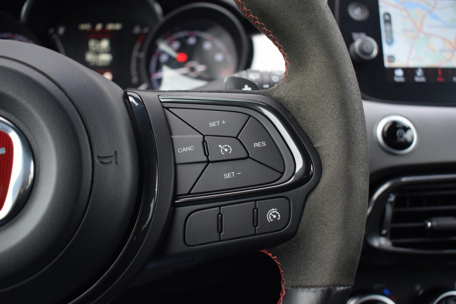 Fiat 500X 1.3 GSE Sport | VOL! | Leer | Stoelverw. | Camera | CarPlay