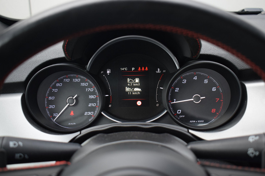 Fiat 500X 1.3 GSE Sport | VOL! | Leer | Stoelverw. | Camera | CarPlay