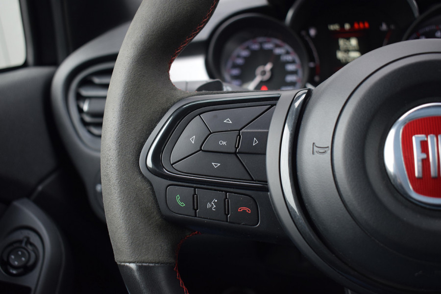 Fiat 500X 1.3 GSE Sport | VOL! | Leer | Stoelverw. | Camera | CarPlay