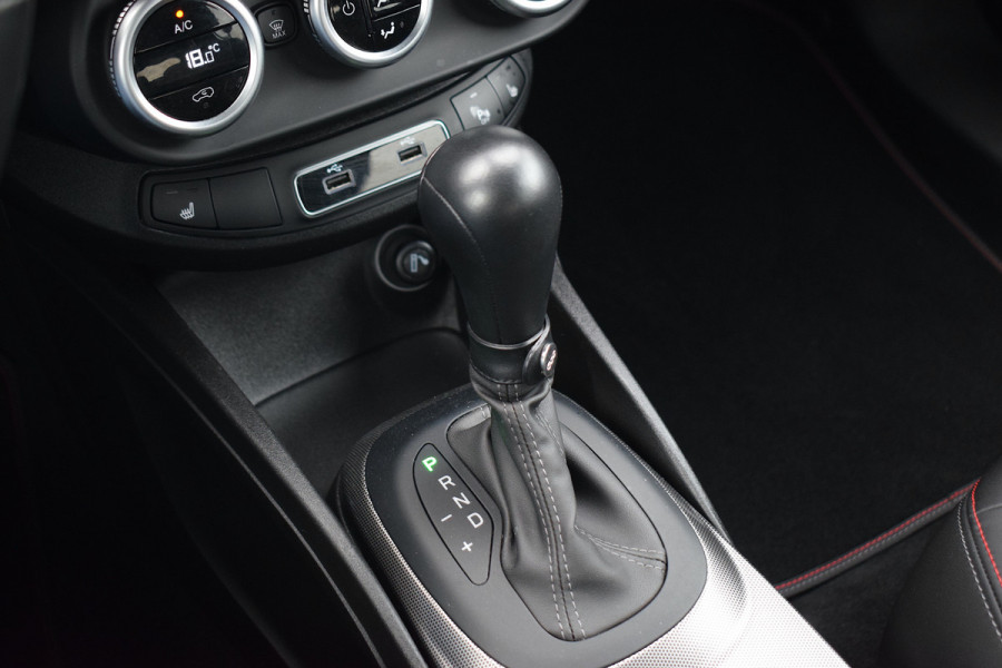 Fiat 500X 1.3 GSE Sport | VOL! | Leer | Stoelverw. | Camera | CarPlay