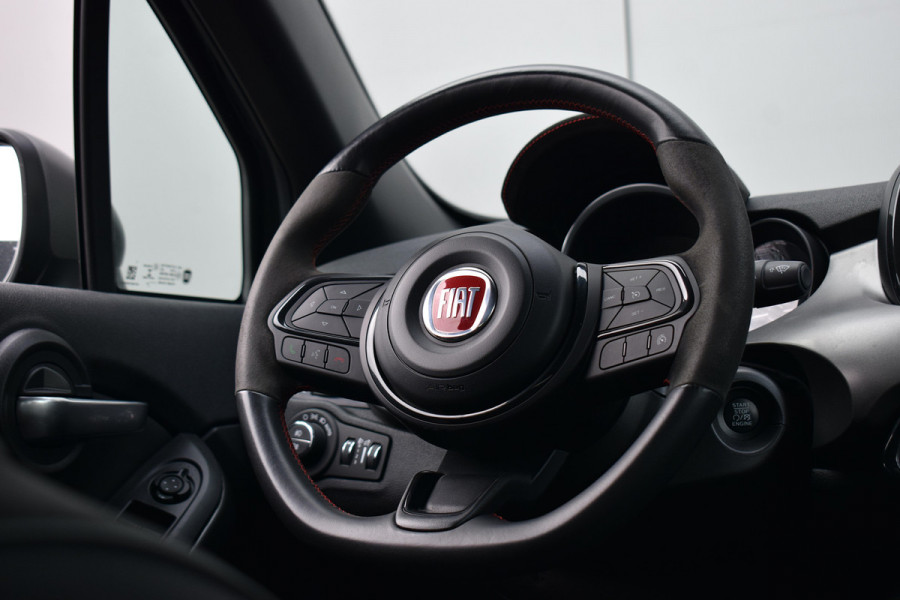 Fiat 500X 1.3 GSE Sport | VOL! | Leer | Stoelverw. | Camera | CarPlay