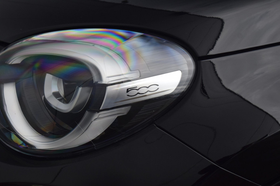 Fiat 500X 1.3 GSE Sport | VOL! | Leer | Stoelverw. | Camera | CarPlay