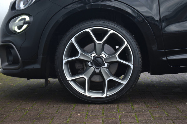 Fiat 500X 1.3 GSE Sport | VOL! | Leer | Stoelverw. | Camera | CarPlay