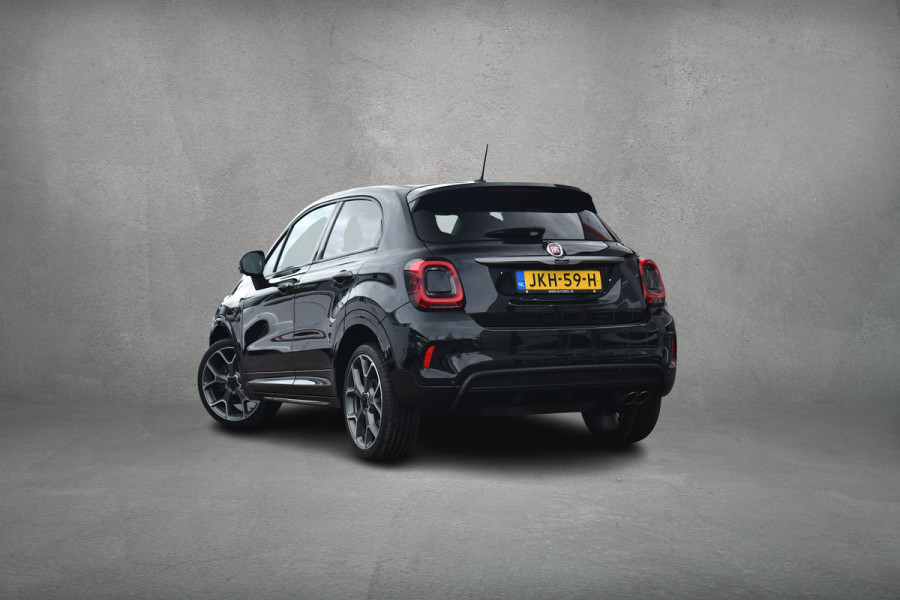 Fiat 500X 1.3 GSE Sport | VOL! | Leer | Stoelverw. | Camera | CarPlay