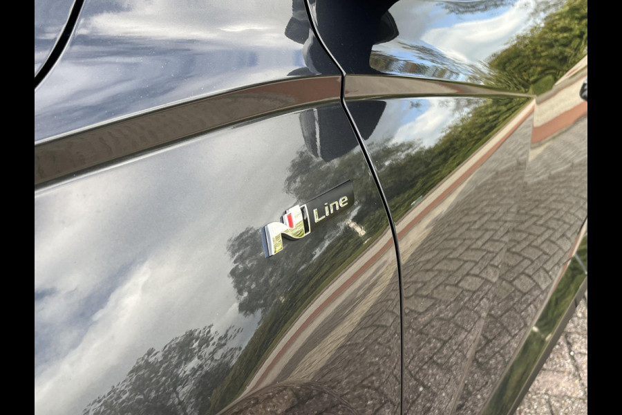 Hyundai Tucson 1.6 T-GDI PHEV N Line 4WD | ZUID |  Afneembare trekhaak | Stoelverwarming | Achteruitrijcamera