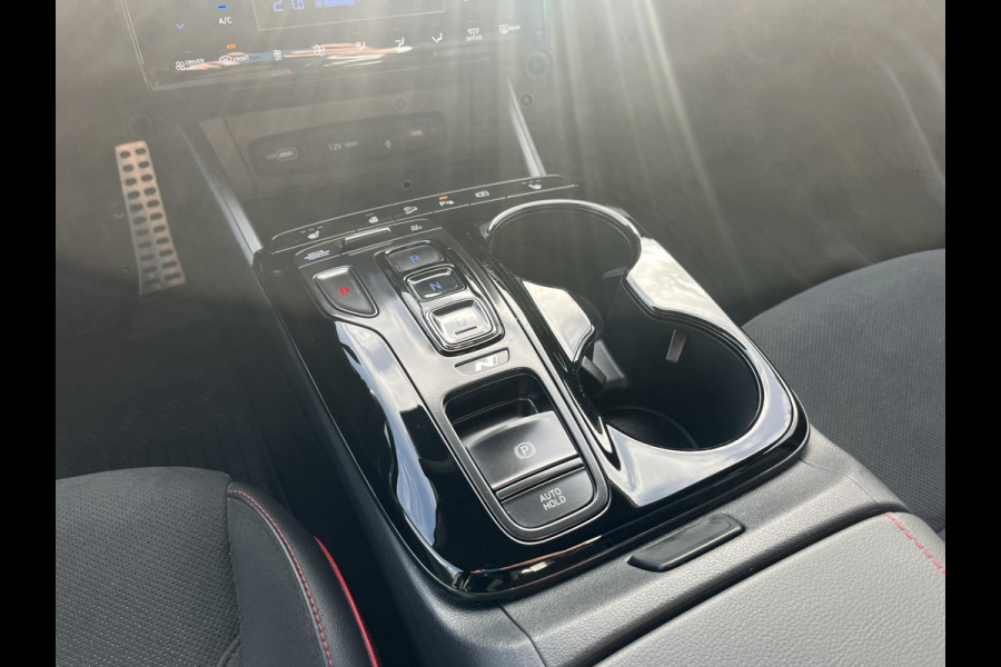 Hyundai Tucson 1.6 T-GDI PHEV N Line 4WD | ZUID |  Afneembare trekhaak | Stoelverwarming | Achteruitrijcamera