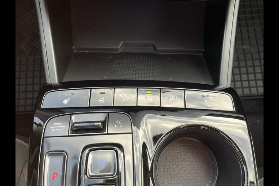 Hyundai Tucson 1.6 T-GDI PHEV N Line 4WD | ZUID |  Afneembare trekhaak | Stoelverwarming | Achteruitrijcamera