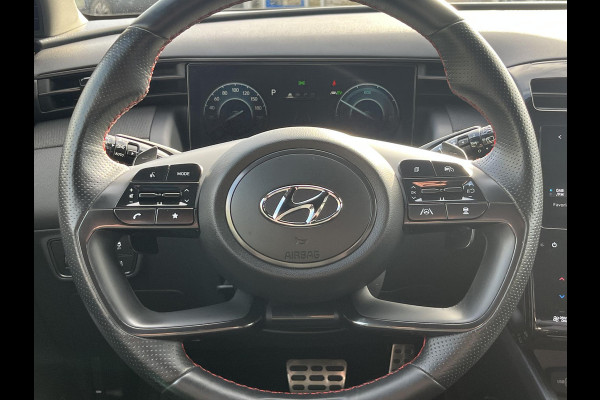 Hyundai Tucson 1.6 T-GDI PHEV N Line 4WD | ZUID |  Afneembare trekhaak | Stoelverwarming | Achteruitrijcamera