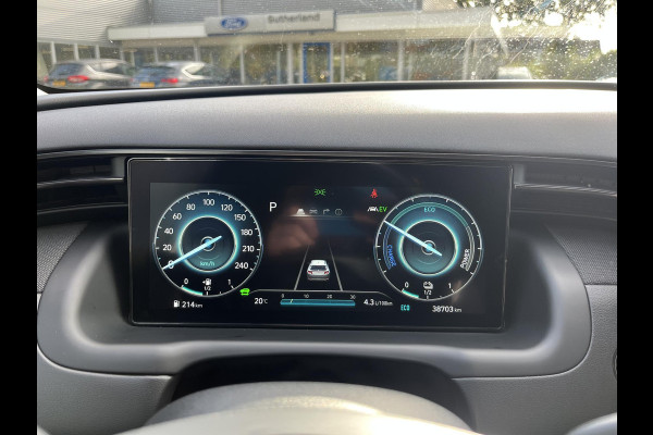 Hyundai Tucson 1.6 T-GDI PHEV N Line 4WD | ZUID |  Afneembare trekhaak | Stoelverwarming | Achteruitrijcamera