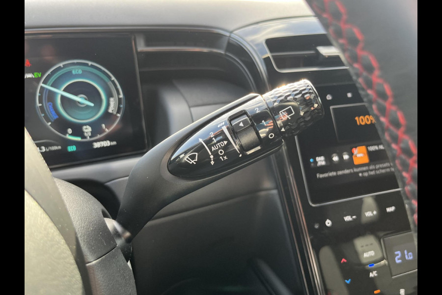Hyundai Tucson 1.6 T-GDI PHEV N Line 4WD | ZUID |  Afneembare trekhaak | Stoelverwarming | Achteruitrijcamera