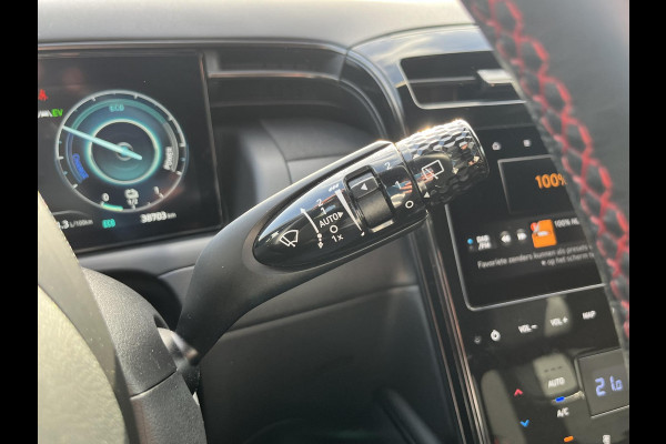 Hyundai Tucson 1.6 T-GDI PHEV N Line 4WD | ZUID |  Afneembare trekhaak | Stoelverwarming | Achteruitrijcamera