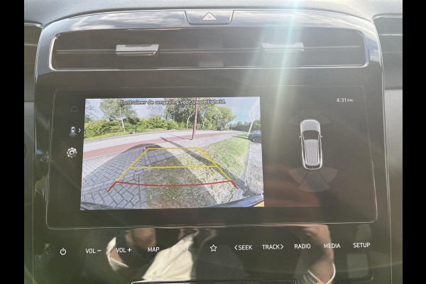 Hyundai Tucson 1.6 T-GDI PHEV N Line 4WD | ZUID |  Afneembare trekhaak | Stoelverwarming | Achteruitrijcamera