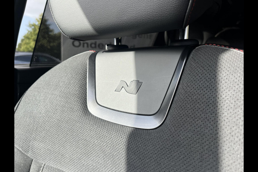 Hyundai Tucson 1.6 T-GDI PHEV N Line 4WD | ZUID |  Afneembare trekhaak | Stoelverwarming | Achteruitrijcamera