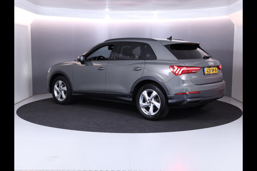 Audi Q3 35 TFSI Advanced Edition 150 pk S-tronic | Verlengde garantie | Navigatie | Gratis Winterset | Achteruitrijcamera | LED koplampen | Stoelverwarming |