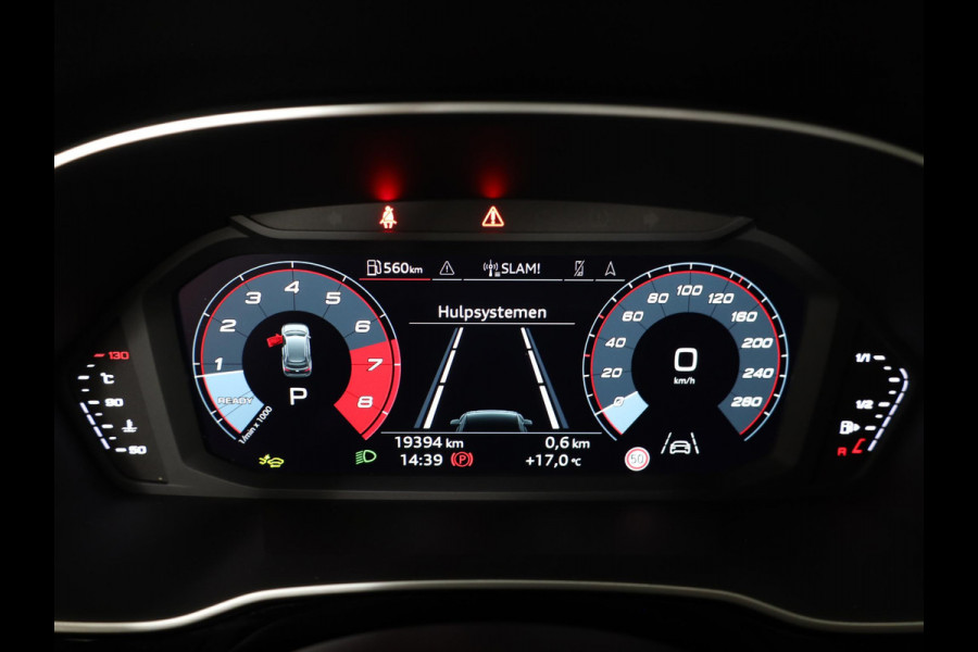 Audi Q3 35 TFSI Advanced Edition 150 pk S-tronic | Verlengde garantie | Navigatie | Gratis Winterset | Achteruitrijcamera | LED koplampen | Stoelverwarming |