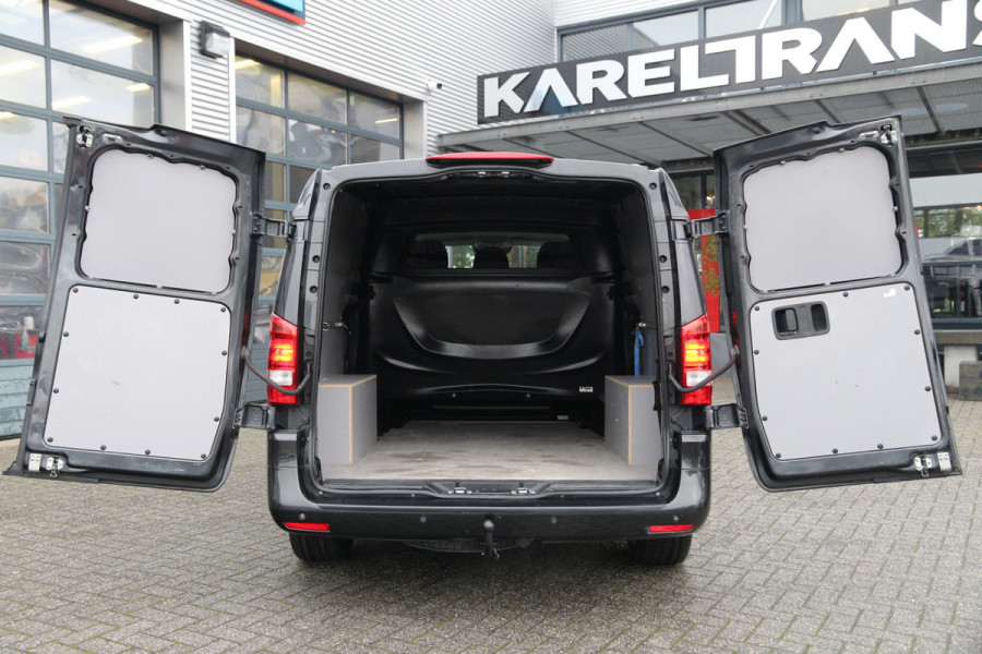 Mercedes-Benz Vito 119 CDI | Aut. | DC | Extra lang | Navi | Camera | Clima..