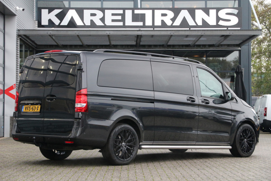Mercedes-Benz Vito 119 CDI | Aut. | DC | Extra lang | Navi | Camera | Clima..
