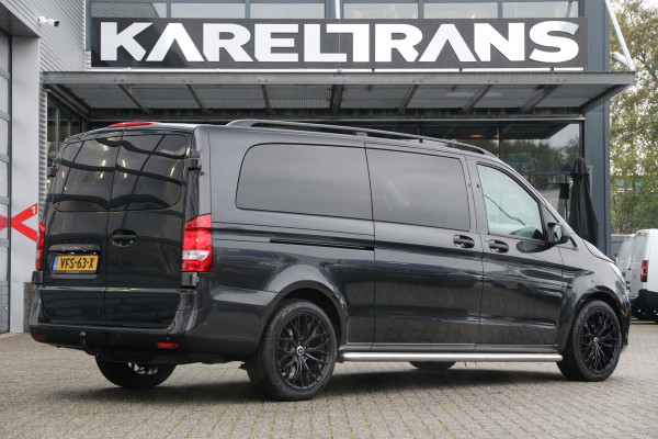 Mercedes-Benz Vito 119 CDI | Aut. | DC | Extra lang | Navi | Camera | Clima..