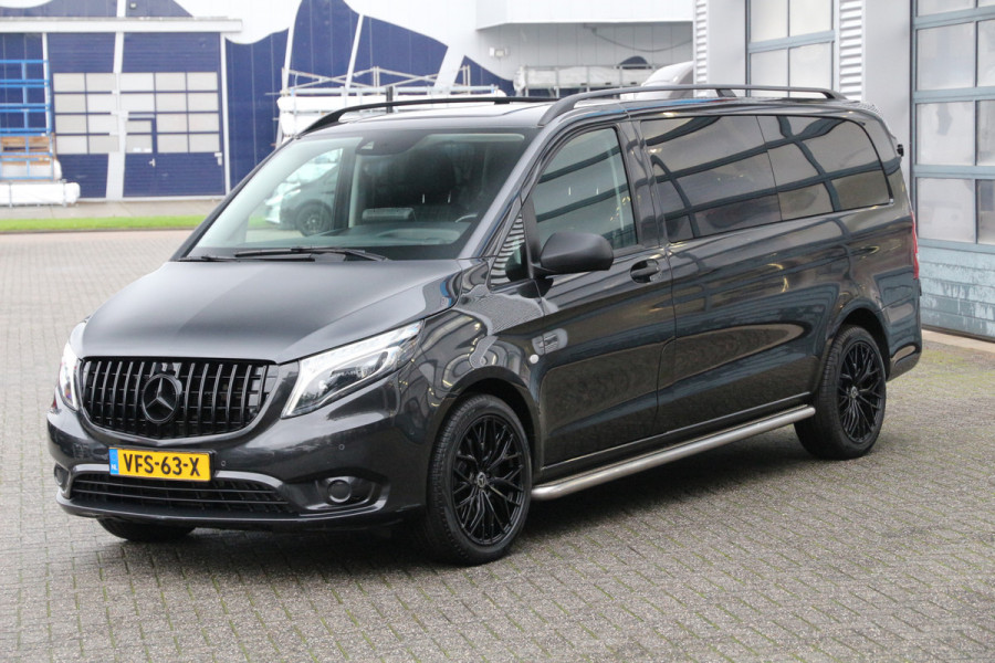 Mercedes-Benz Vito 119 CDI | Aut. | DC | Extra lang | Navi | Camera | Clima..