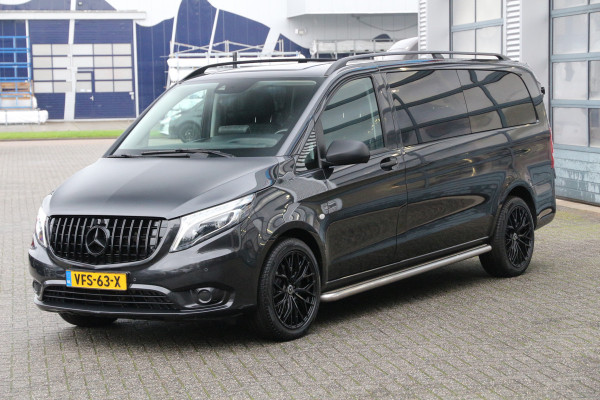 Mercedes-Benz Vito 119 CDI | Aut. | DC | Extra lang | Navi | Camera | Clima..