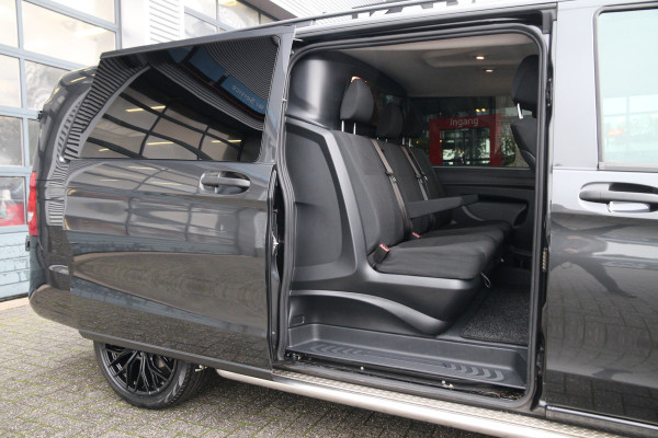 Mercedes-Benz Vito 119 CDI | Aut. | DC | Extra lang | Navi | Camera | Clima..