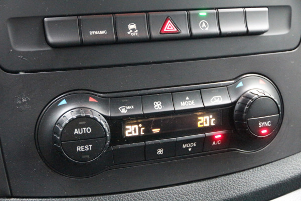Mercedes-Benz Vito 119 CDI | Aut. | DC | Extra lang | Navi | Camera | Clima..