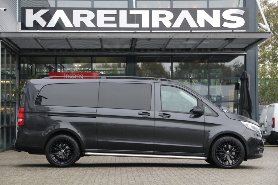 Mercedes-Benz Vito 119 CDI | Aut. | DC | Extra lang | Navi | Camera | Clima..