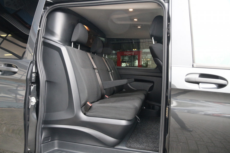 Mercedes-Benz Vito 119 CDI | Aut. | DC | Extra lang | Navi | Camera | Clima..
