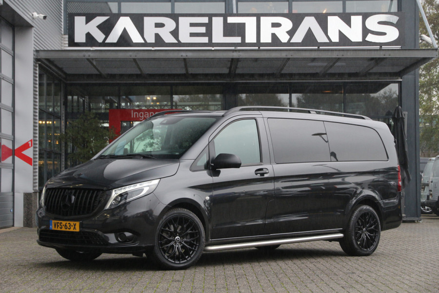 Mercedes-Benz Vito 119 CDI | Aut. | DC | Extra lang | Navi | Camera | Clima..