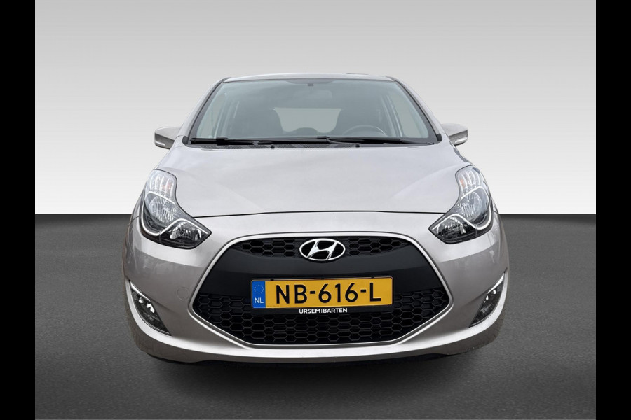 Hyundai ix20 1.4i Go! | Airco | Camera | Trekhaak | Dealer onderhouden |