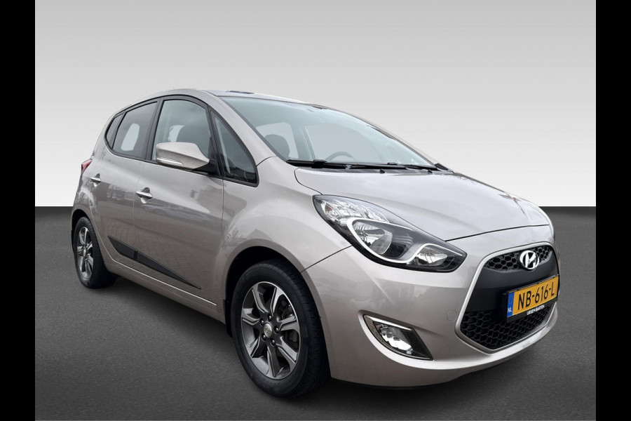 Hyundai ix20 1.4i Go! | Airco | Camera | Trekhaak | Dealer onderhouden |