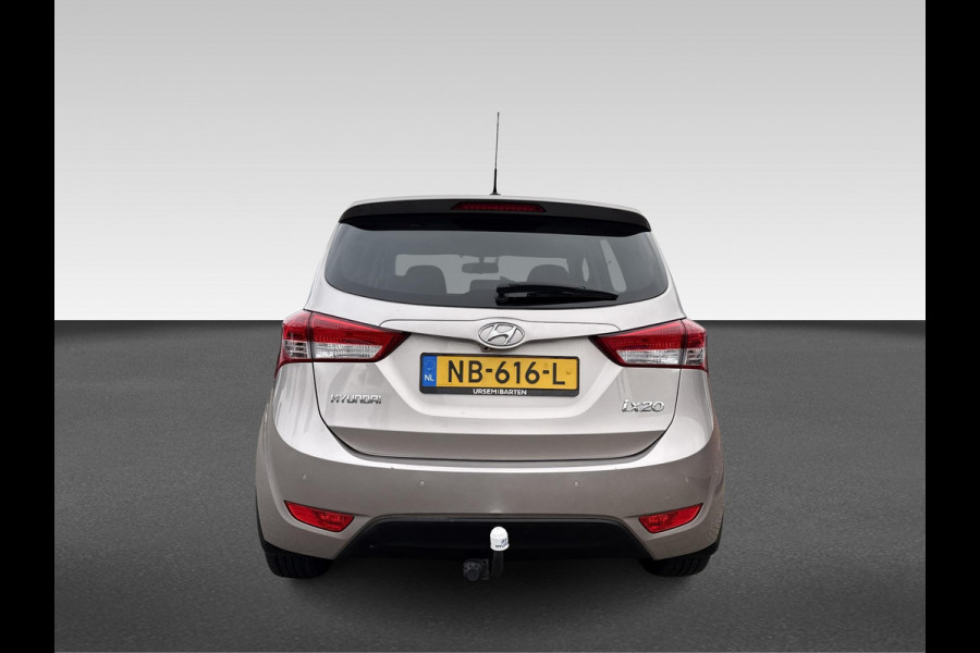 Hyundai ix20 1.4i Go! | Airco | Camera | Trekhaak | Dealer onderhouden |