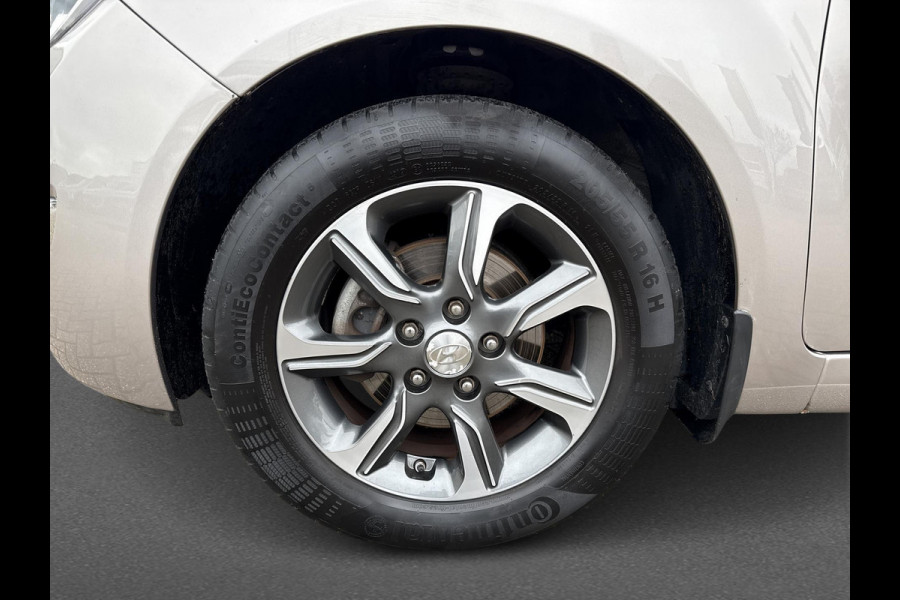 Hyundai ix20 1.4i Go! | Airco | Camera | Trekhaak | Dealer onderhouden |